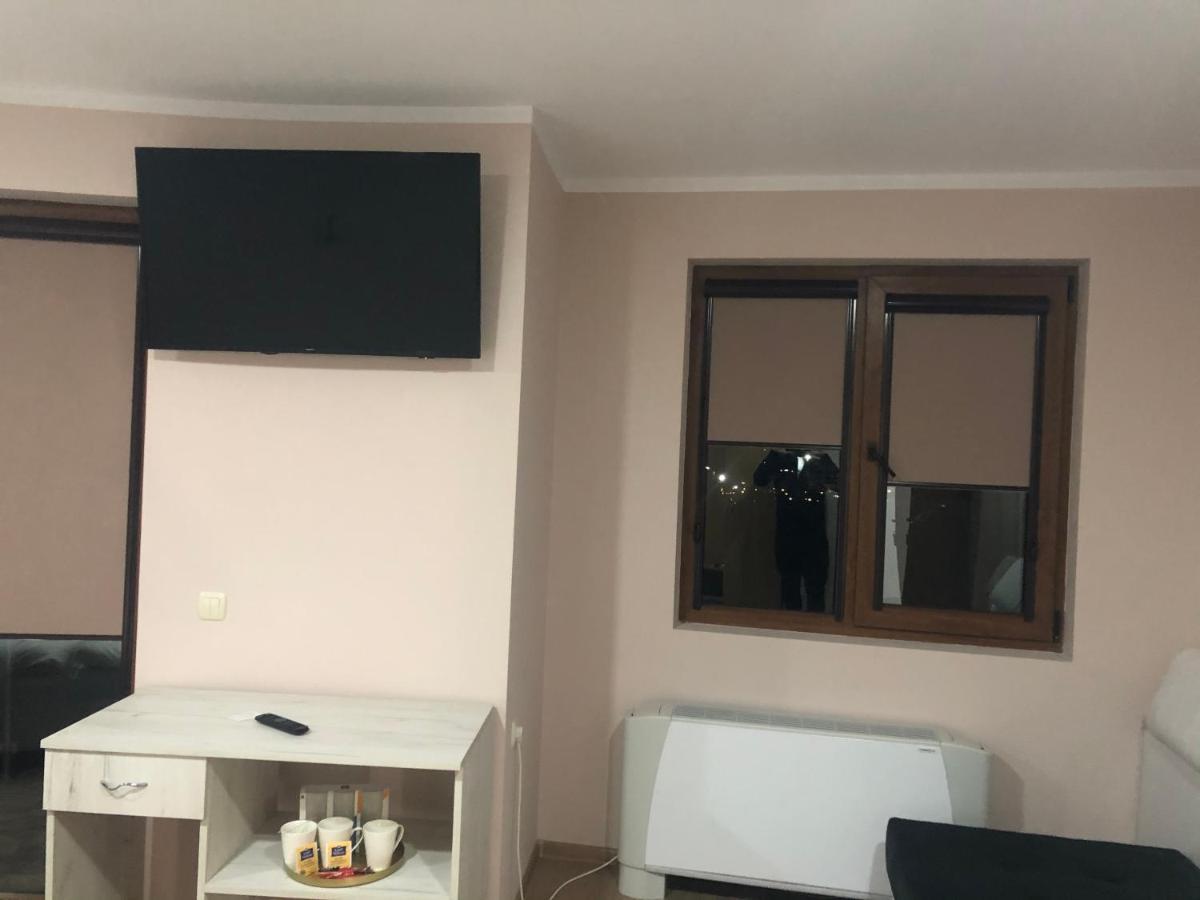 Guest House Rest ساباريفا بانيا المظهر الخارجي الصورة