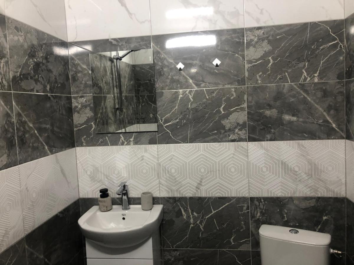 Guest House Rest ساباريفا بانيا المظهر الخارجي الصورة