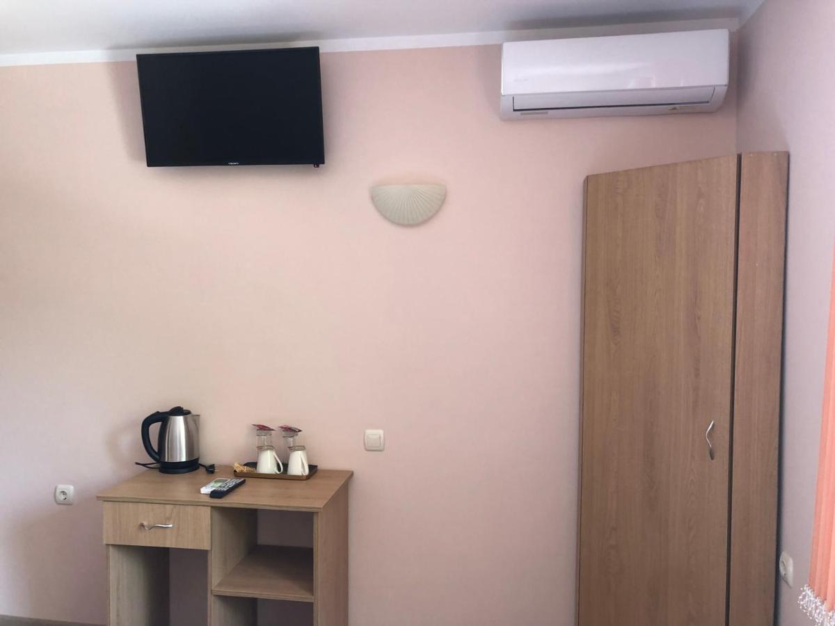 Guest House Rest ساباريفا بانيا المظهر الخارجي الصورة