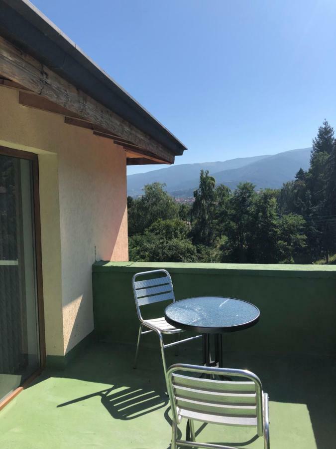 Guest House Rest ساباريفا بانيا المظهر الخارجي الصورة