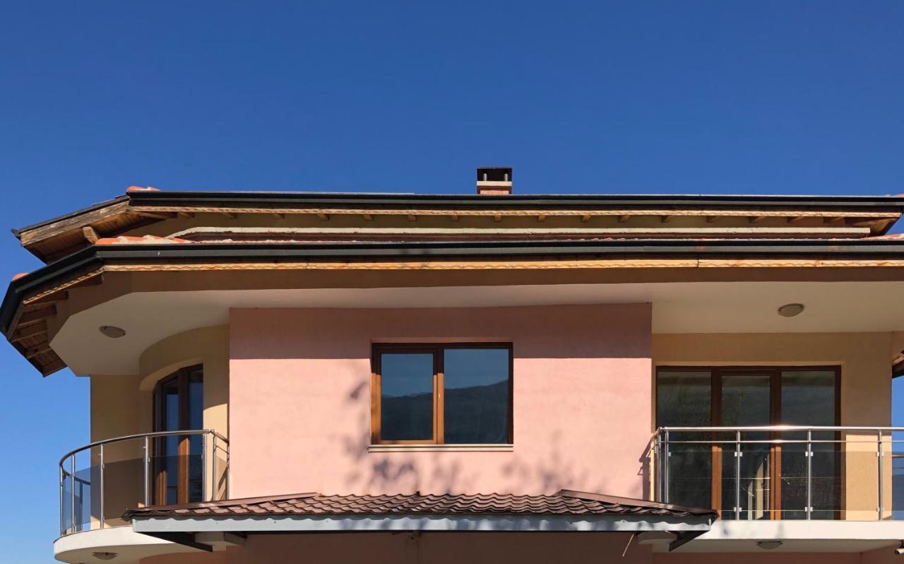 Guest House Rest ساباريفا بانيا المظهر الخارجي الصورة
